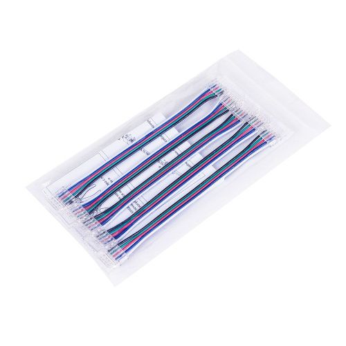 Коннектор токопроводящий Arte Lamp Strip-accessories (Стрип-аццессориес) A31-12-RGBW - фото 2