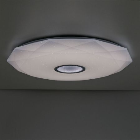 Люстра потолочная Citilux Диамант Смарт CL713A100G