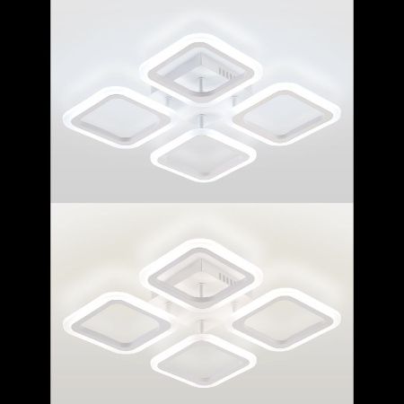 Люстра потолочная Natali Kovaltseva Sm (См) LED LAMPS 81448