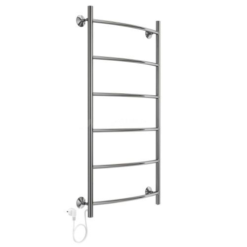 Полотенцесушитель Stelmix 4670078543066 53х100 электрический хром - фото 4