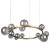 Люстра подвесная Loft It Molecule 10139/850