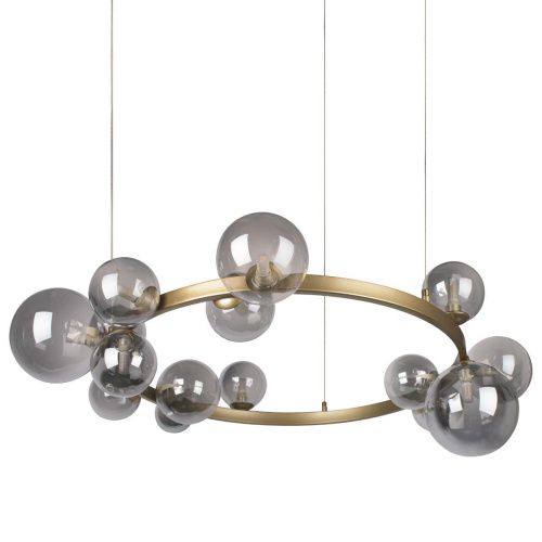 Люстра подвесная Loft It Molecule 10139/850 - фото 3