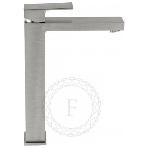 Смеситель для раковины Filarete Fing FL6040NK на столешницу никель - фото 5