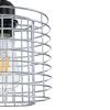 Светильник подвесной Escada Grid (Грид) 10190/1S Chrome