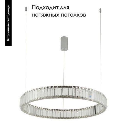 Светильник подвесной Divinare Renata (Рената) 1135/02 SP-36 - фото 2
