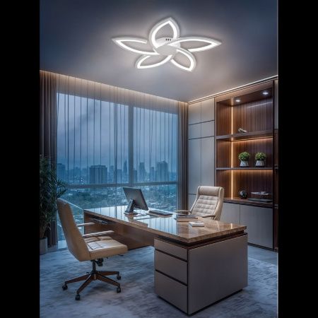 Люстра потолочная Natali Kovaltseva LED LAMPS 81425
