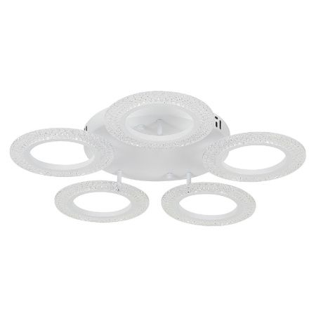 Люстра потолочная Natali Kovaltseva SIMPLY (СИМПЛЫ) LED LAMPS 81122/5C