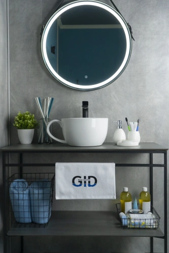Раковина Gid Creativo 40 см N9055 (51186) накладная цвет белый - фото 2