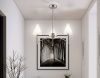 Люстра на штанге Ambrella Light Modern (Модерн) LH57121
