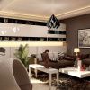 Светильник подвесной Eglo Carlton 1 (Царлтон 1) 49879
