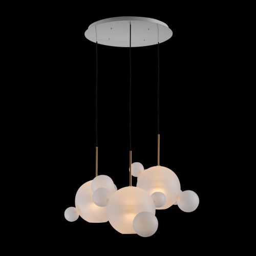 Светильник подвесной Loft It Bolle 2030-D3 - фото 2