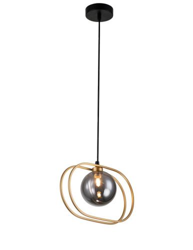 Светильник подвесной Indigo Spazio (Спазио) V000160 - фото 3