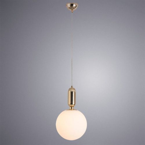 Светильник подвесной Arte Lamp Bolla-Sola (Болла-Сола) A3034SP-1GO - фото 2