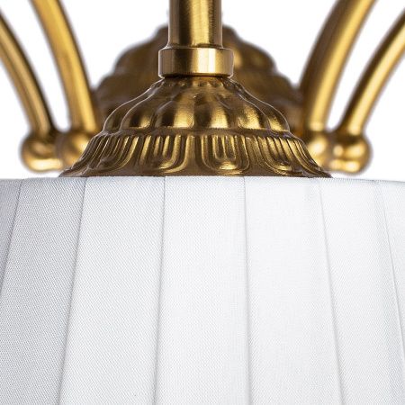 Люстра потолочная Arte Lamp GRACIE (ГРАЦИЕ) A7301PL-8PB