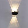 Архитектурный светильник Reluce 86853-9.2-004KT LED4W BK