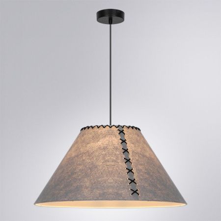 Светильник подвесной Arte Lamp Fleece (Флееце) A7092SP-1GY