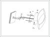 Светильник настенный Designled GW (ГВ) 00-00003024