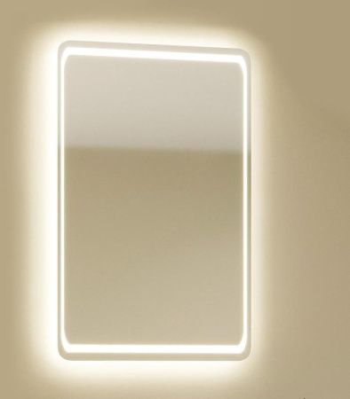 Зеркало с подсветкой 1MarKa Modern У52209 60х90 подвесное