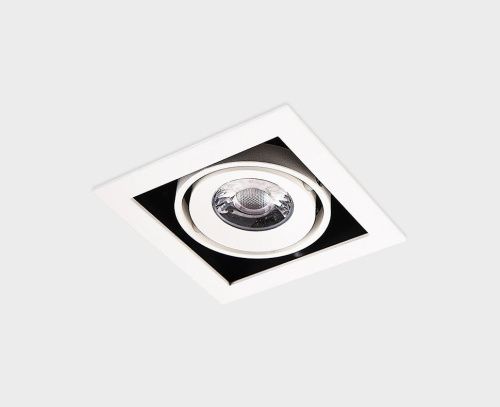 Светильник встраиваемый Italline DL 3032 white 4000K - фото 2