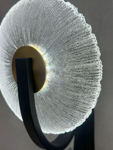 Светильник настенный Delight Collection Wall lamp (Валл ламп) OB2415-1A sand black - фото 2