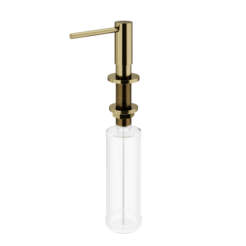 Дозатор для жидкого мыла Sancos SC40100BG - фото 2