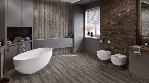 Кварцвиниловая плитка Damy Floor FAMILY LVT TCM359-25-LVT Дуб Кантри - фото 4