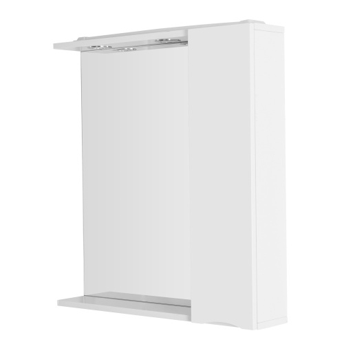 Зеркало-шкаф BelBagno Fly-Marino MARINO-SPC-700/750-1A-BL-P-R 70x75 - фото 3