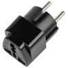 Переходник сетевой Uniel S-GES1-10S BLACK
