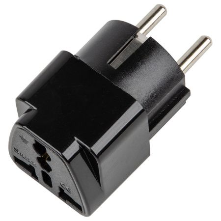 Переходник сетевой Uniel S-GES1-10S BLACK