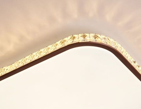 Светильник накладной Ambrella Light Orbital Crystal (Орбитал Црыстал) FF76