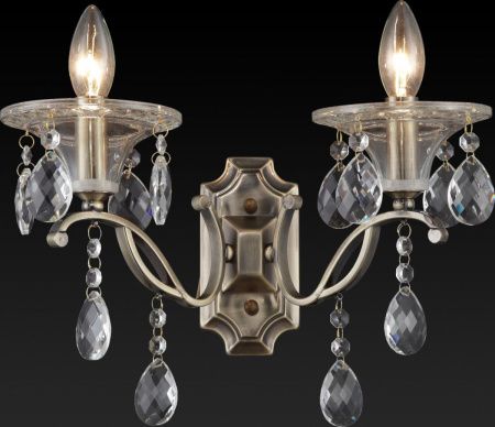 Бра Toplight Zoe Bronze (Зое Бронзе) TL7220B-02AB