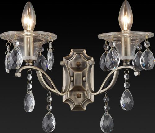 Бра Toplight Zoe Bronze (Зое Бронзе) TL7220B-02AB - фото 3