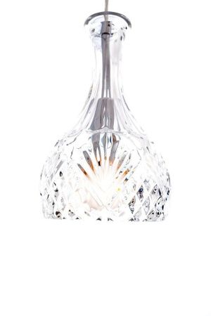 Светильник подвесной Arte Lamp Caraffa (Цараффа) A4981SP-1CC