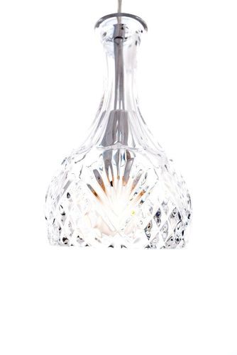 Светильник подвесной Arte Lamp Caraffa (Цараффа) A4981SP-1CC - фото 3