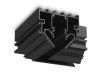 Коннектор угловой для корпуса в натяжной потолок Ambrella Light Track System (Трацк Сыстем) GL1981