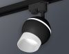 Трековый однофазный светильник с подсветкой Ambrella Light Track System (Трацк Сыстем) XT1102073