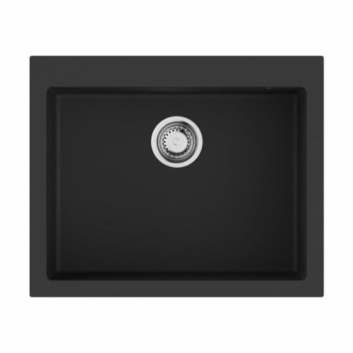 Кухонная мойка Omoikiri Bosen 4993824 61х50 цвет графит