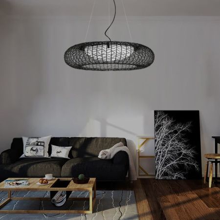 Светильник подвесной ImperiumLoft Eclipse (Ецлипсе) 101548-26