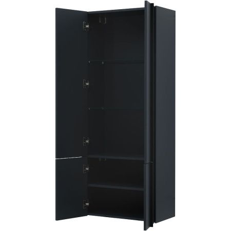 Шкаф-пенал Allen Brau Reality 1.32003.AM 60х150 подвесной цвет черный