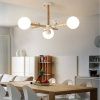 Люстра на штанге ImperiumLoft Finch (Финцх) 140682-26