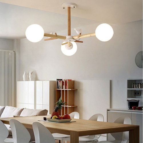 Люстра на штанге ImperiumLoft Finch (Финцх) 140682-26 - фото 3