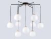 Люстра каскадная Ambrella Light Modern (Модерн) LH51001