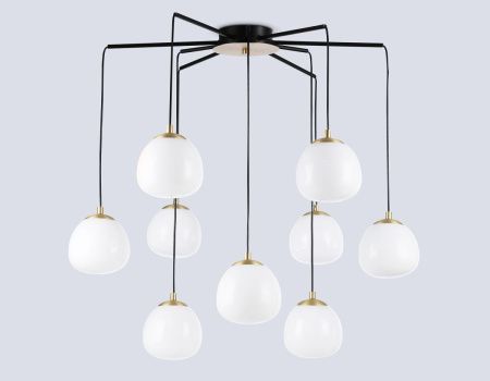 Люстра каскадная Ambrella Light Modern (Модерн) LH51001