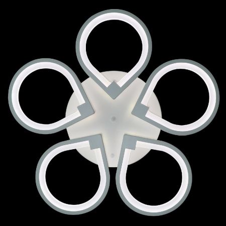 Люстра потолочная Natali Kovaltseva INNOVATION STYLE (ИННОВАТИОН СТЫЛЕ) INNOVATION STYLE 83042