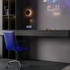Накладка для светорегулятора поворотно-нажимного VOLTUM S70 VLS002015