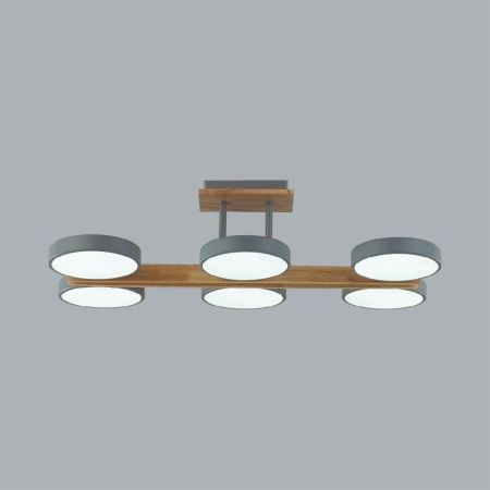 Люстра потолочная Lumion Plato (Плато) 8031/108CL