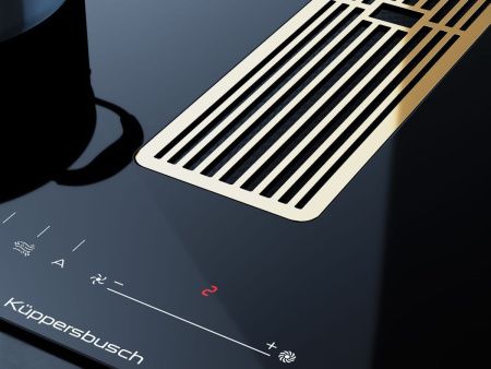 Декоративная решётка для варочной панели  Kuppersbusch DK 8594