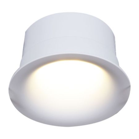 Светильник встраиваемый Reluce 16062-9.0-001LD MR16 WT
