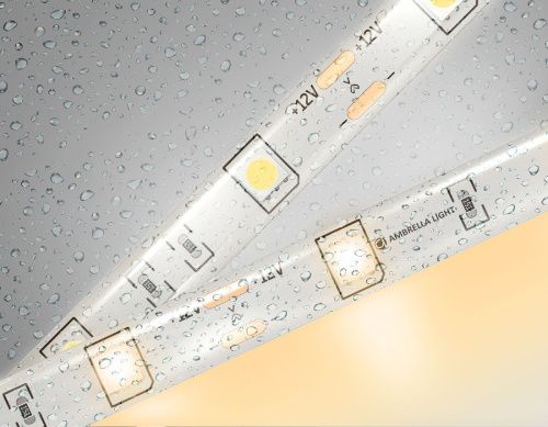 Светодиодная лента Ambrella Light LED Strip 12V (ЛЕД Стрип 12В) GS1901 - фото 2