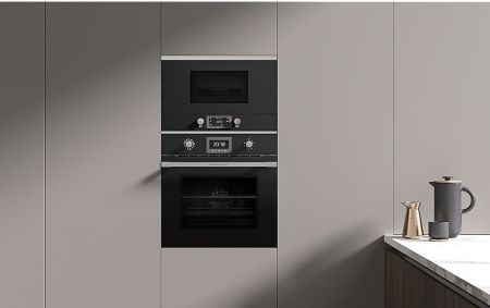 Духовой шкаф с паром встраиваемый Kuppersbusch BD 6340.0 KSM6